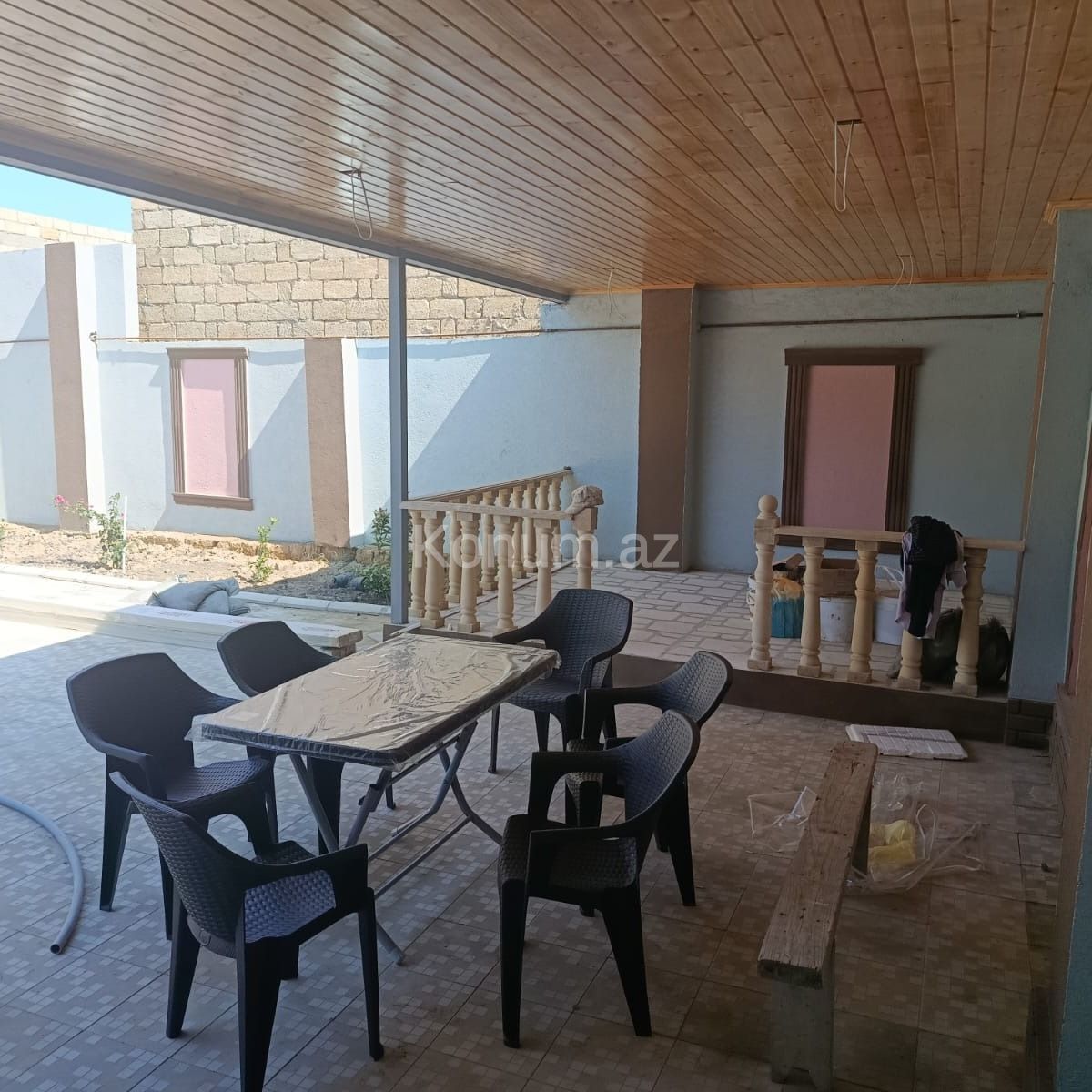 4 otaq, 100 m² - Bakı, Abşeron - satılır — foto 3