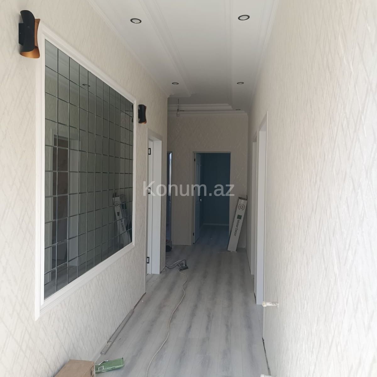 4 otaq, 100 m² - Bakı, Abşeron - satılır — foto 9