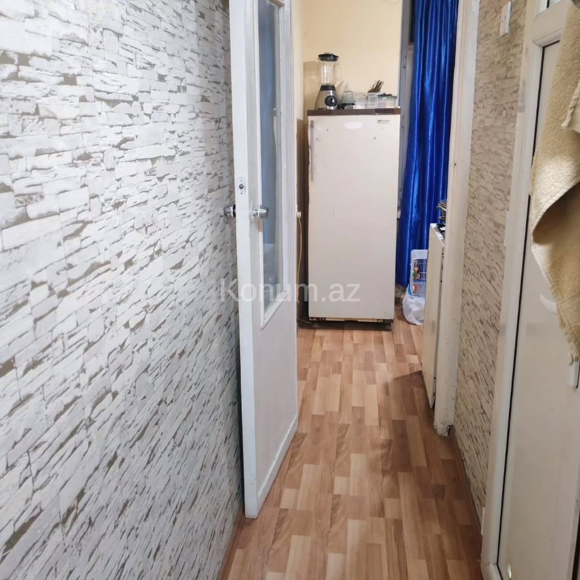 1 otaq, 30 m², 2/5 mərtəbə - Sumqayıt - satılır — foto 3