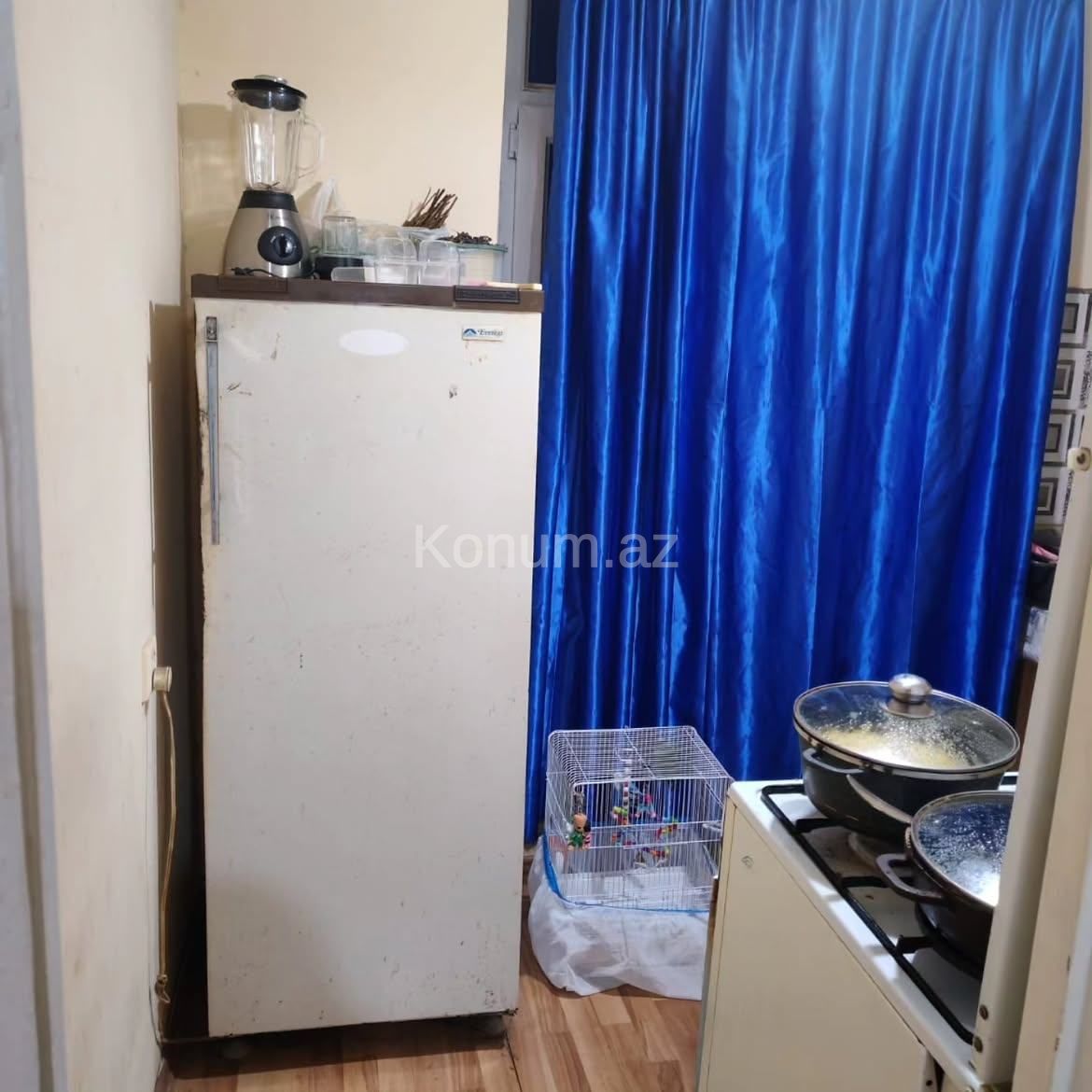 1 otaq, 30 m², 2/5 mərtəbə - Sumqayıt - satılır — foto 2