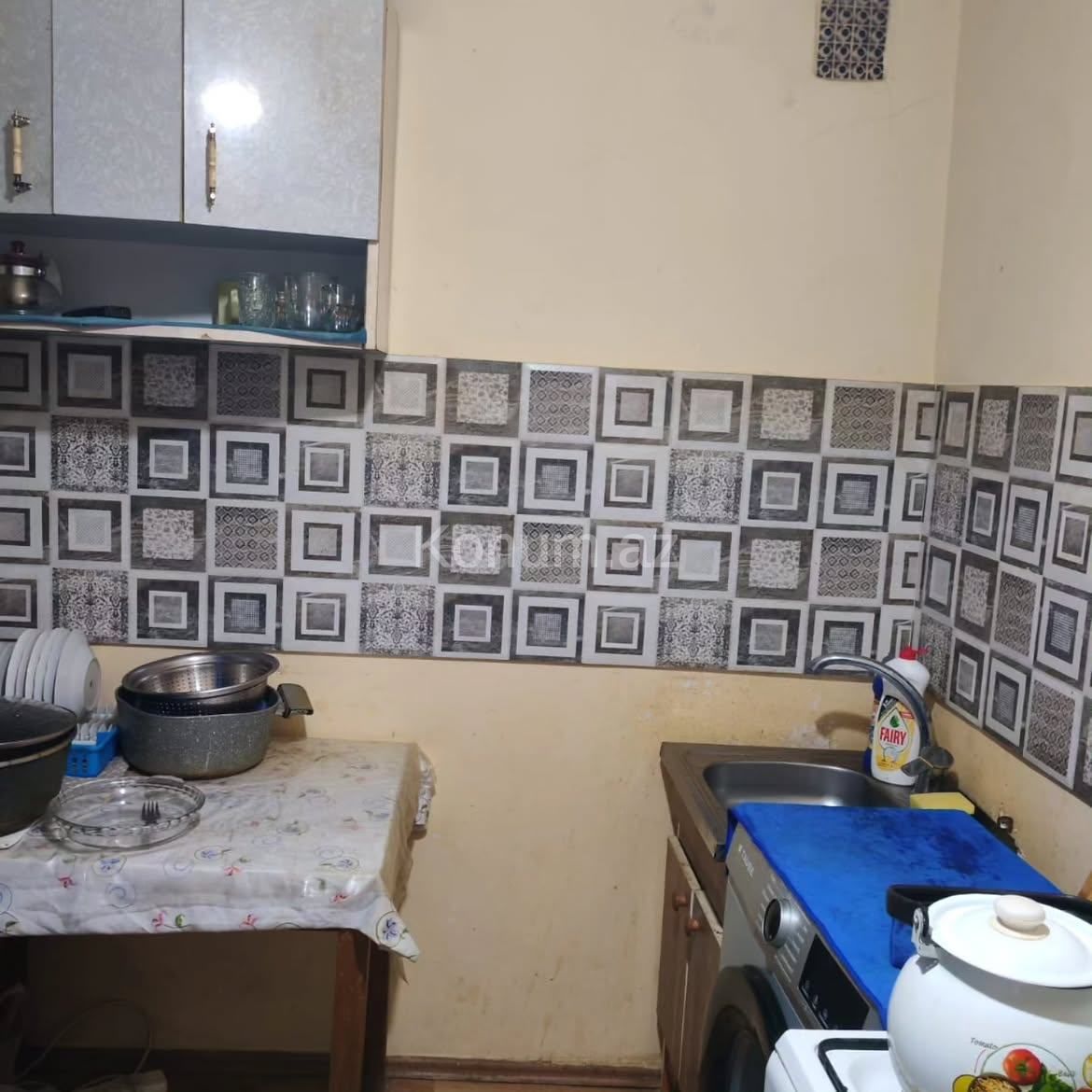 1 otaq, 30 m², 2/5 mərtəbə - Sumqayıt - satılır — foto 4