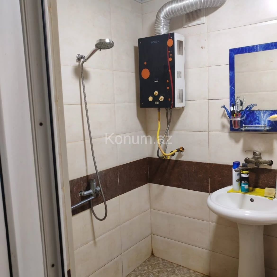 1 otaq, 30 m², 2/5 mərtəbə - Sumqayıt - satılır — foto 6
