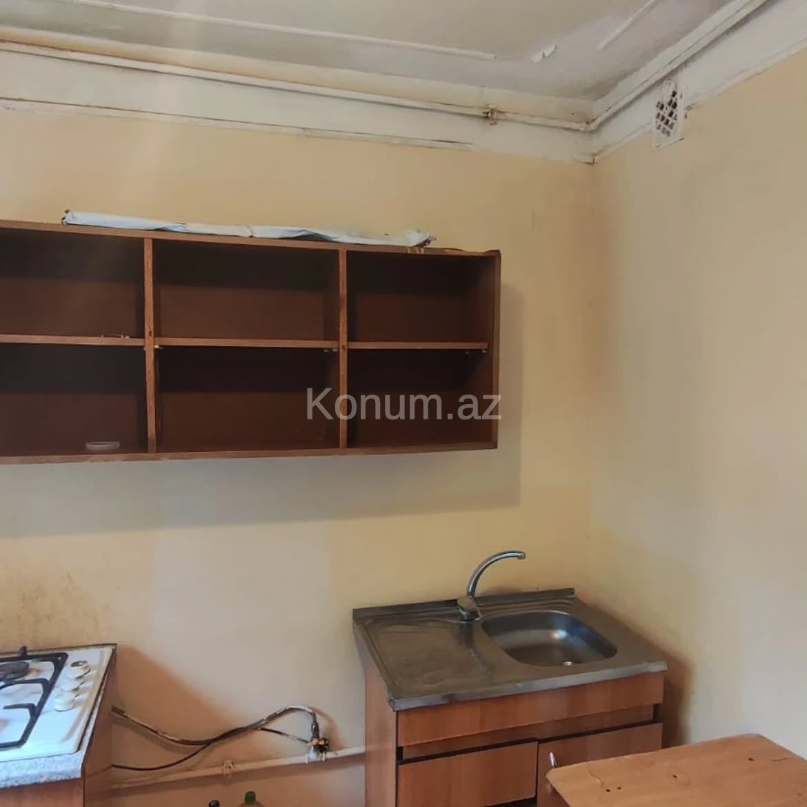 1 otaq, 30 m², 2/5 mərtəbə - Sumqayıt - satılır — foto 3