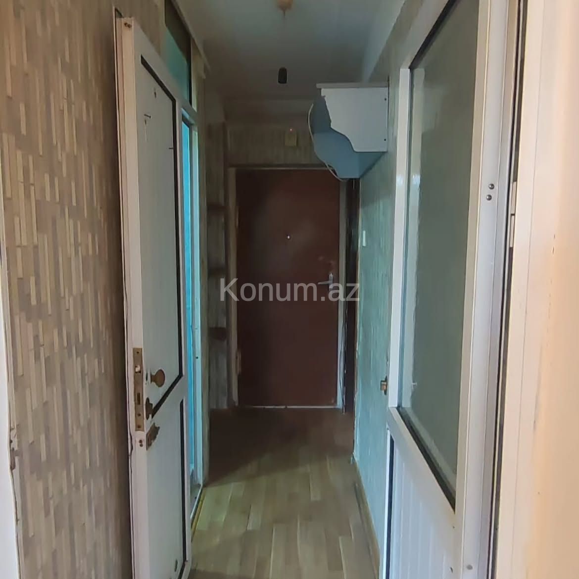 1 otaq, 30 m², 2/5 mərtəbə - Sumqayıt - satılır — foto 5