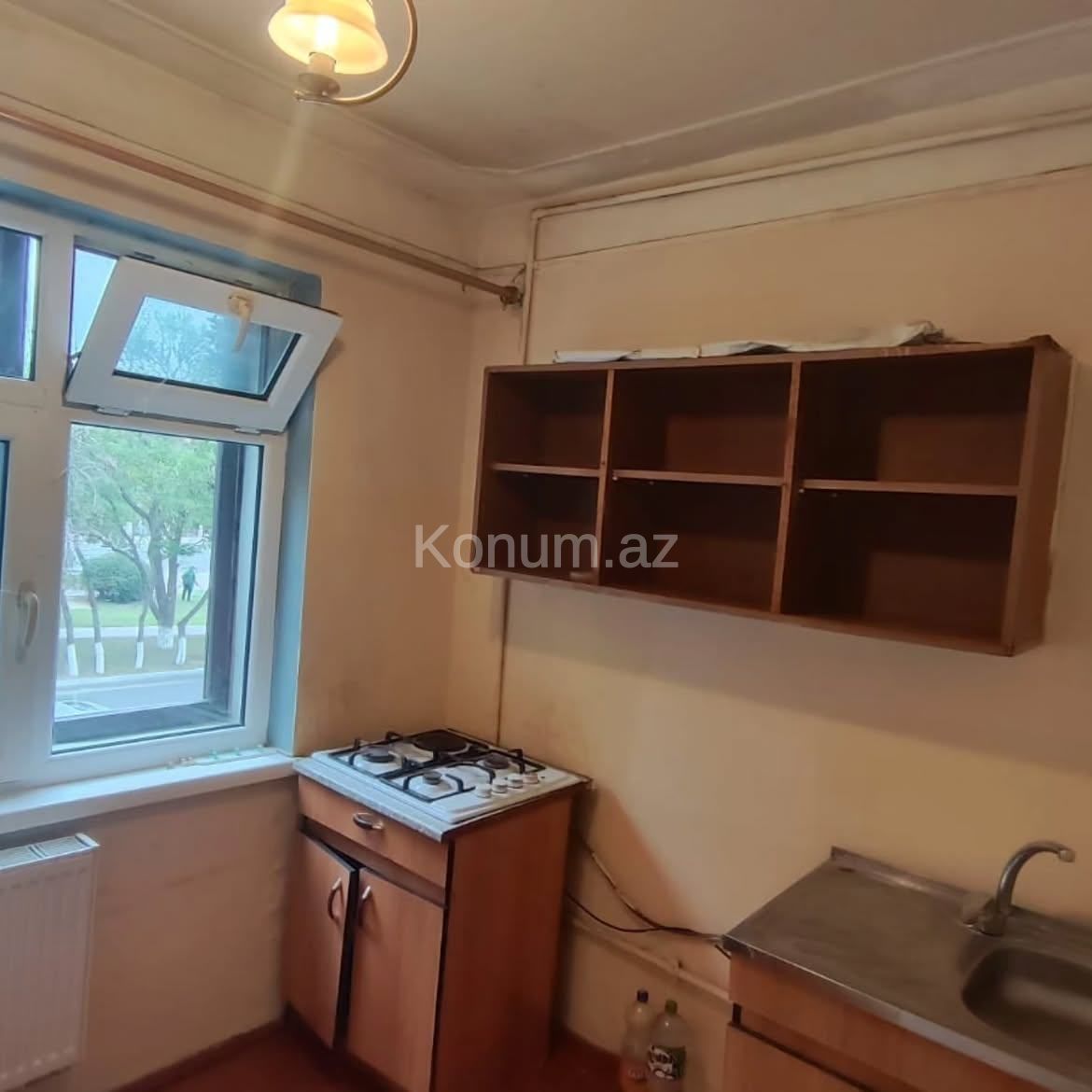 1 otaq, 30 m², 2/5 mərtəbə - Sumqayıt - satılır — foto 4