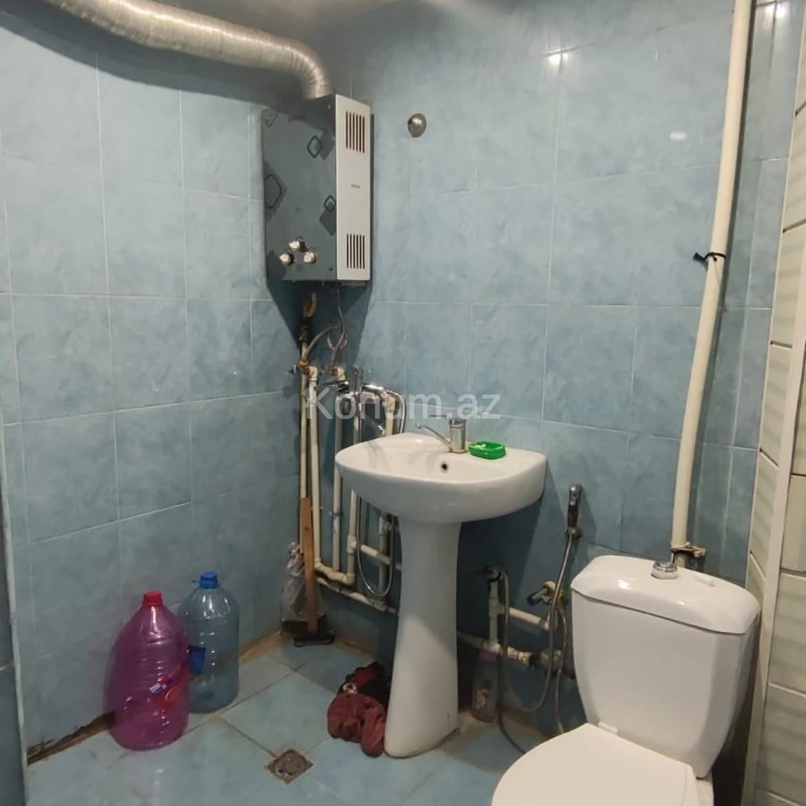 1 otaq, 30 m², 2/5 mərtəbə - Sumqayıt - satılır — foto 6