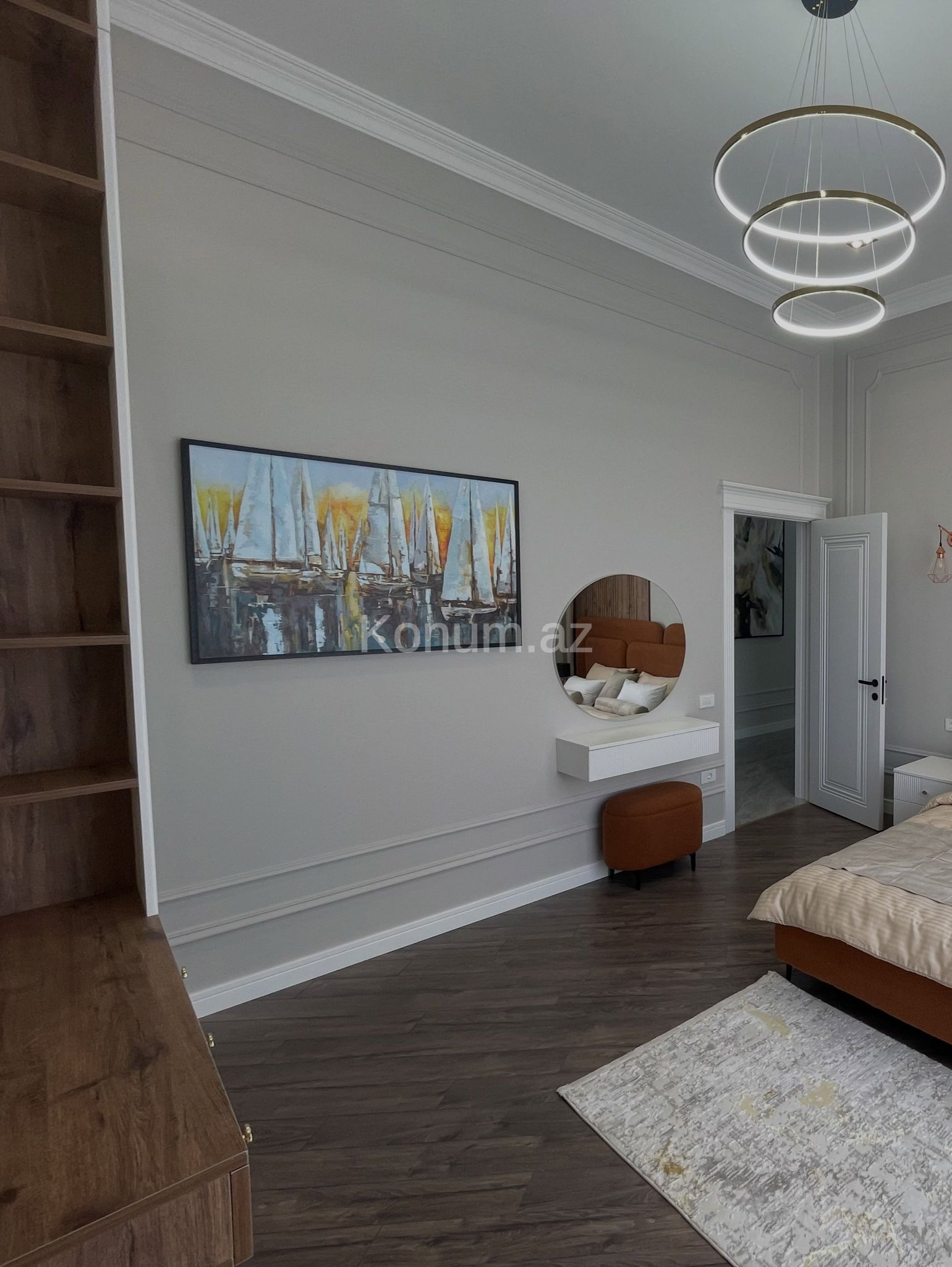 4 otaq, 180 m² - Bakı, Xəzər - satılır — foto 7