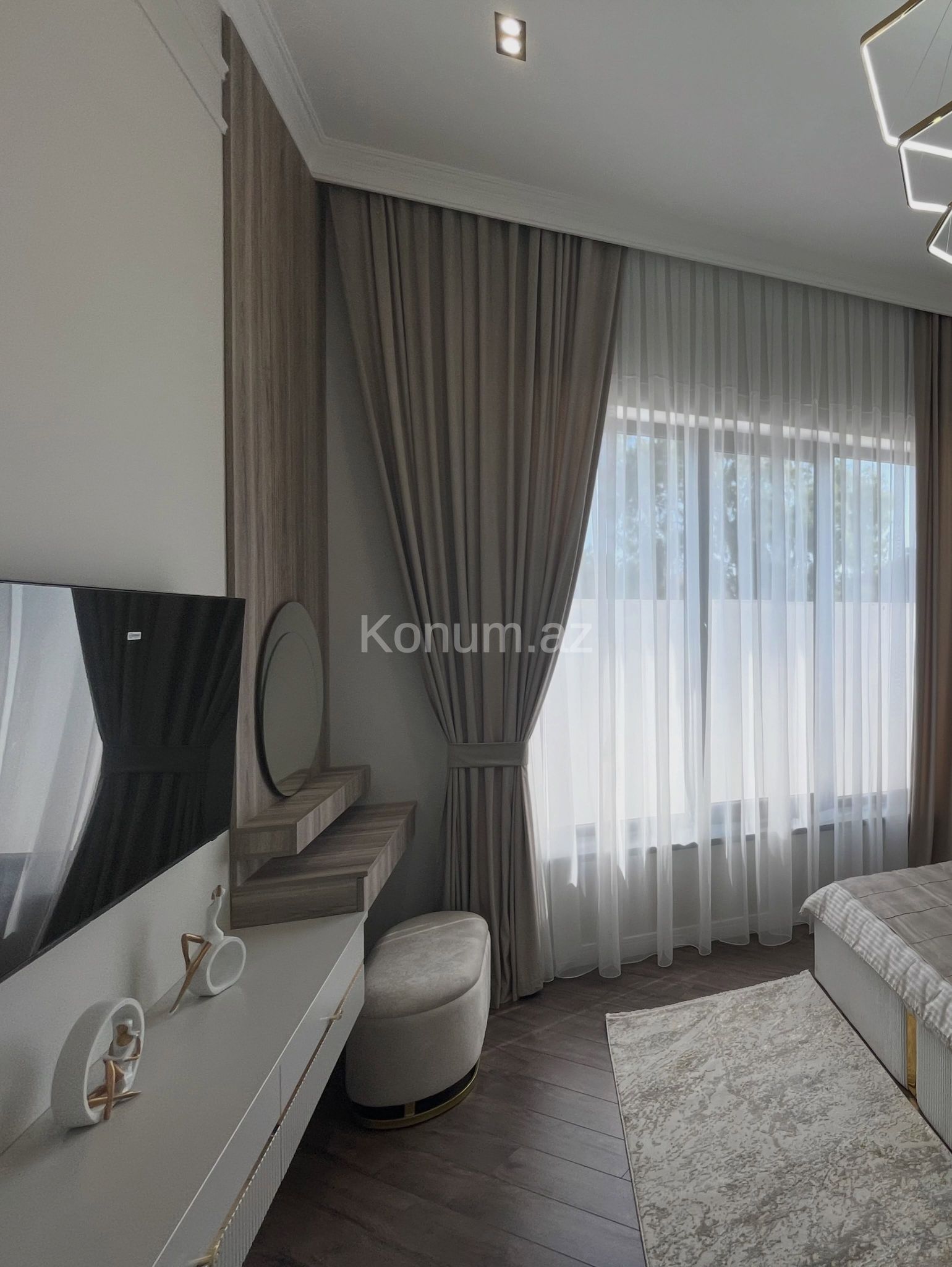 4 otaq, 180 m² - Bakı, Xəzər - satılır — foto 9