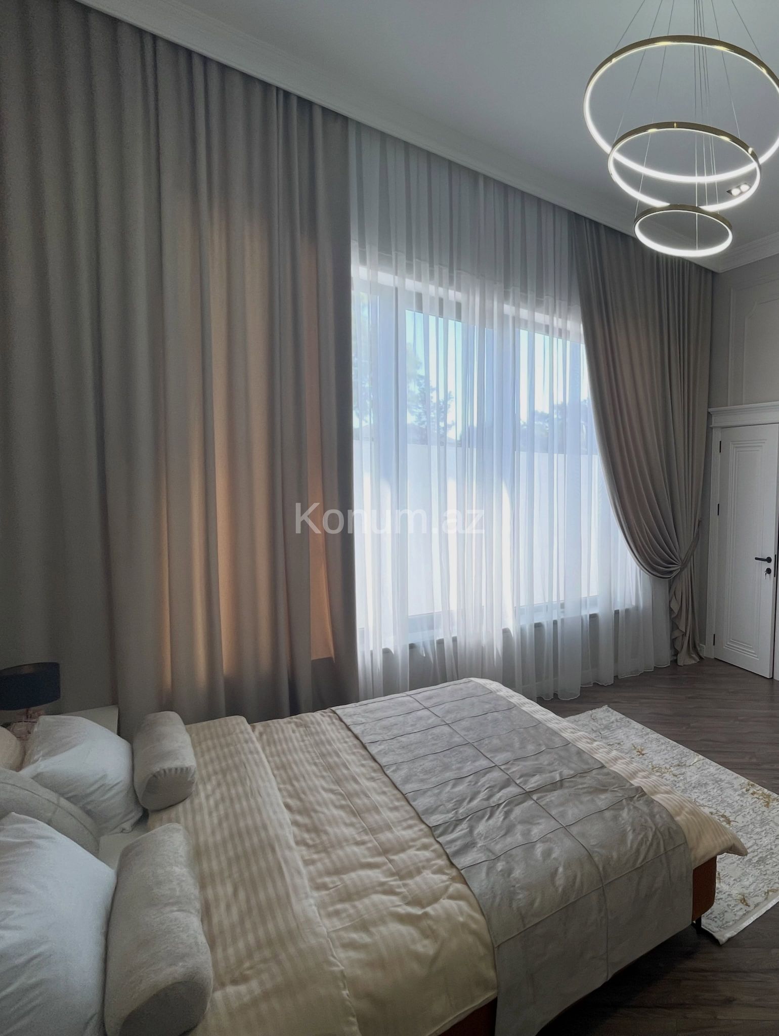 4 otaq, 180 m² - Bakı, Xəzər - satılır — foto 8
