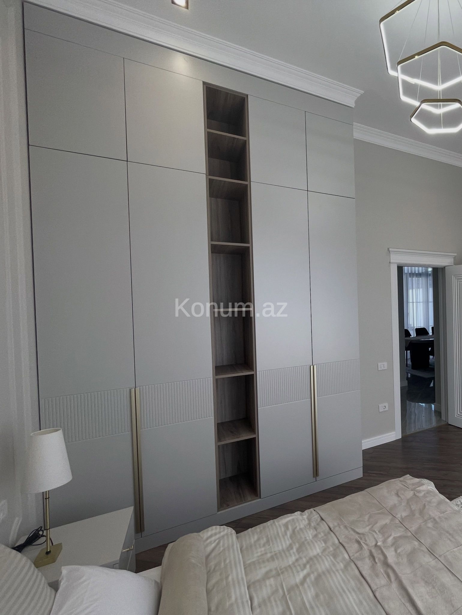 4 otaq, 180 m² - Bakı, Xəzər - satılır — foto 10
