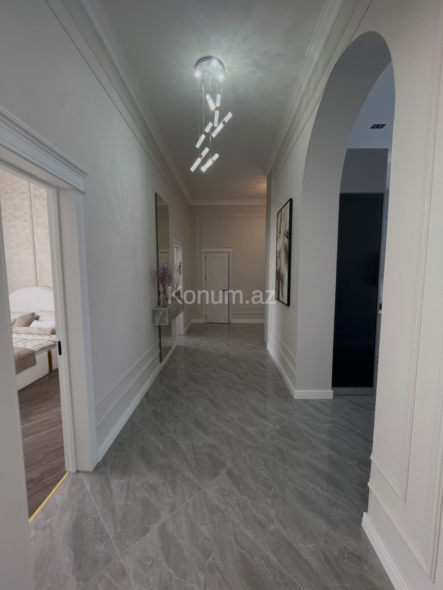 4 otaq, 180 m² - Bakı, Xəzər - satılır — foto 11