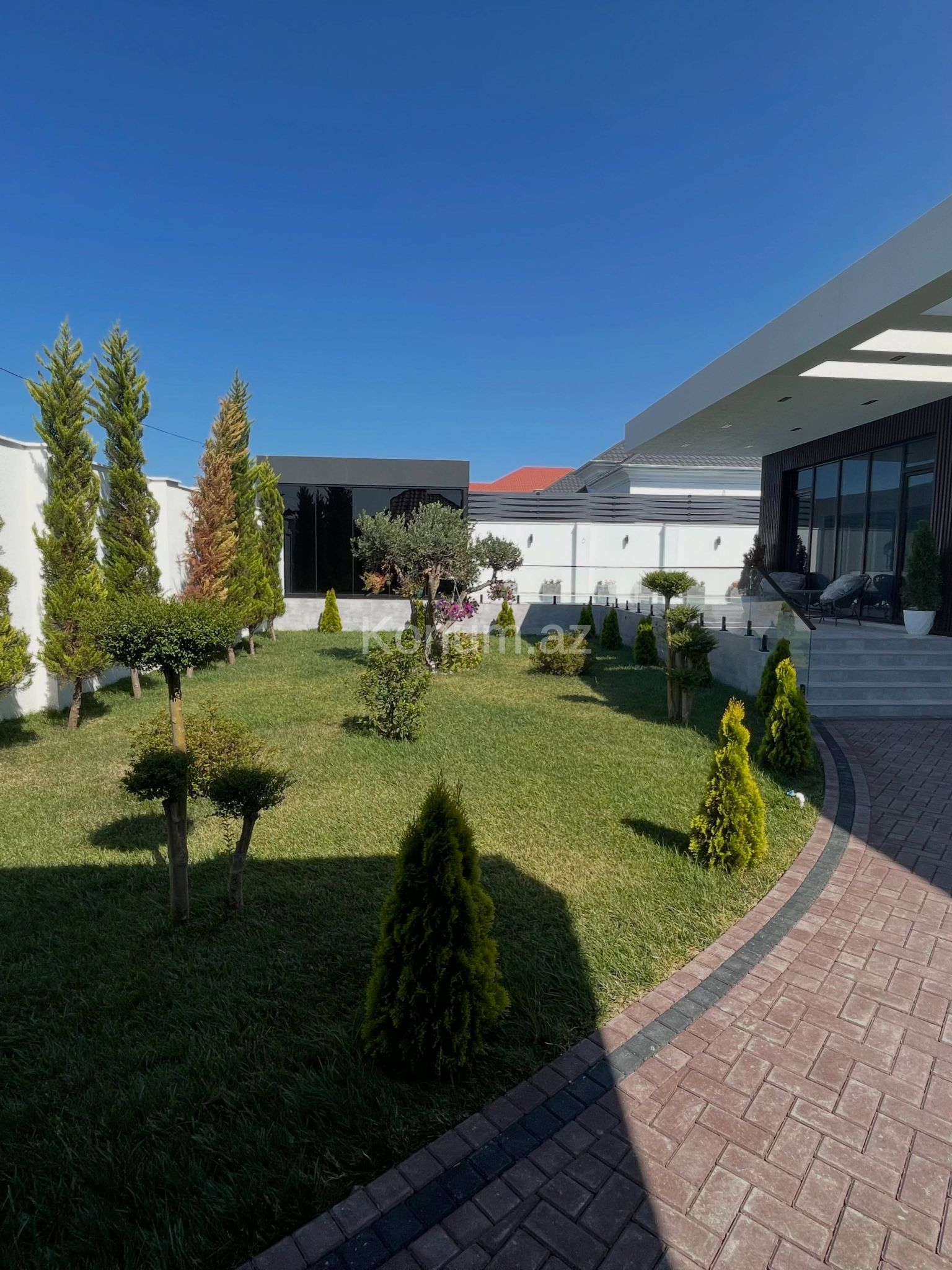 5 otaq, 250 m² - Bakı, Xəzər - satılır — foto 2