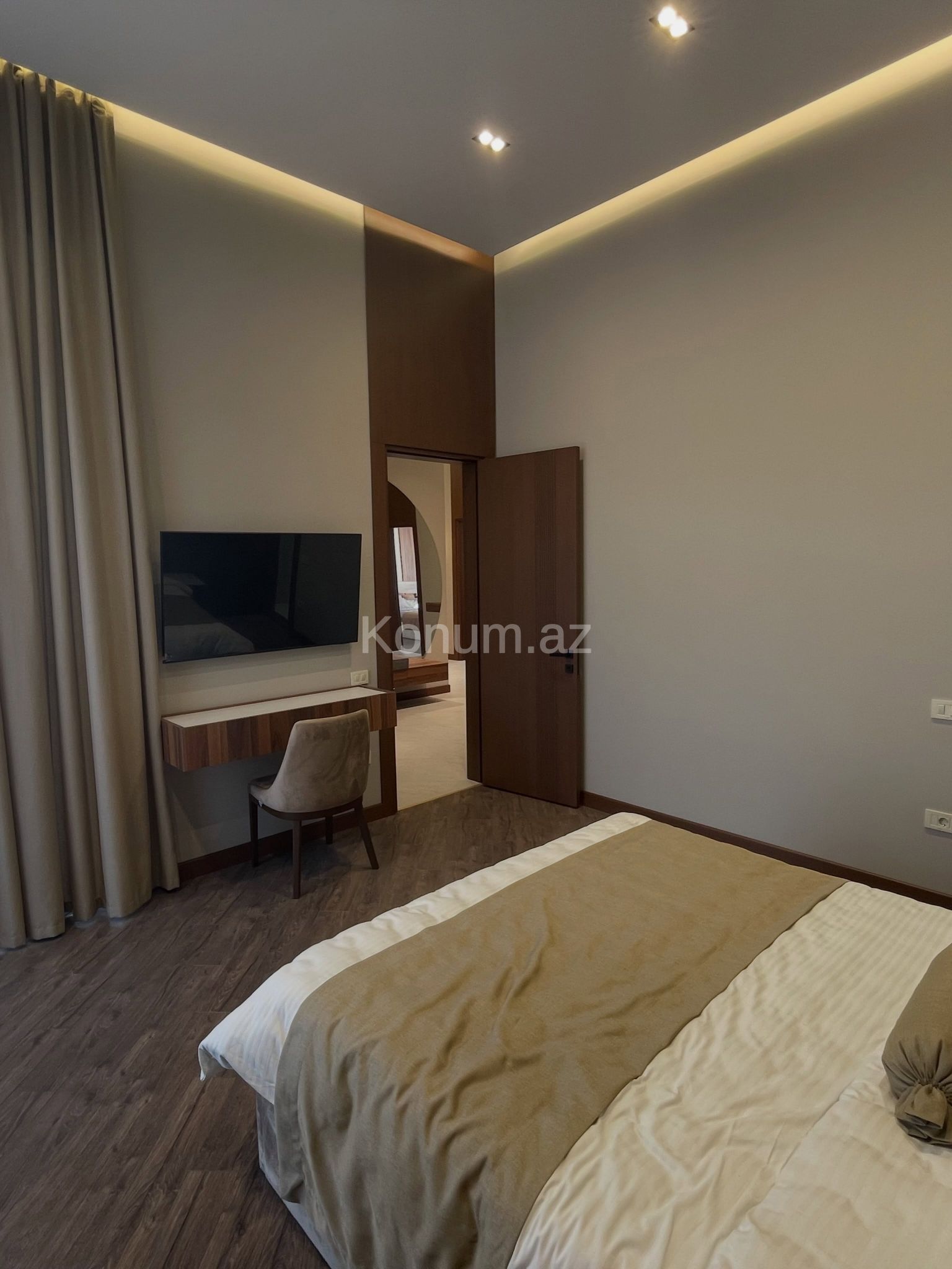 5 otaq, 250 m² - Bakı, Xəzər - satılır — foto 7