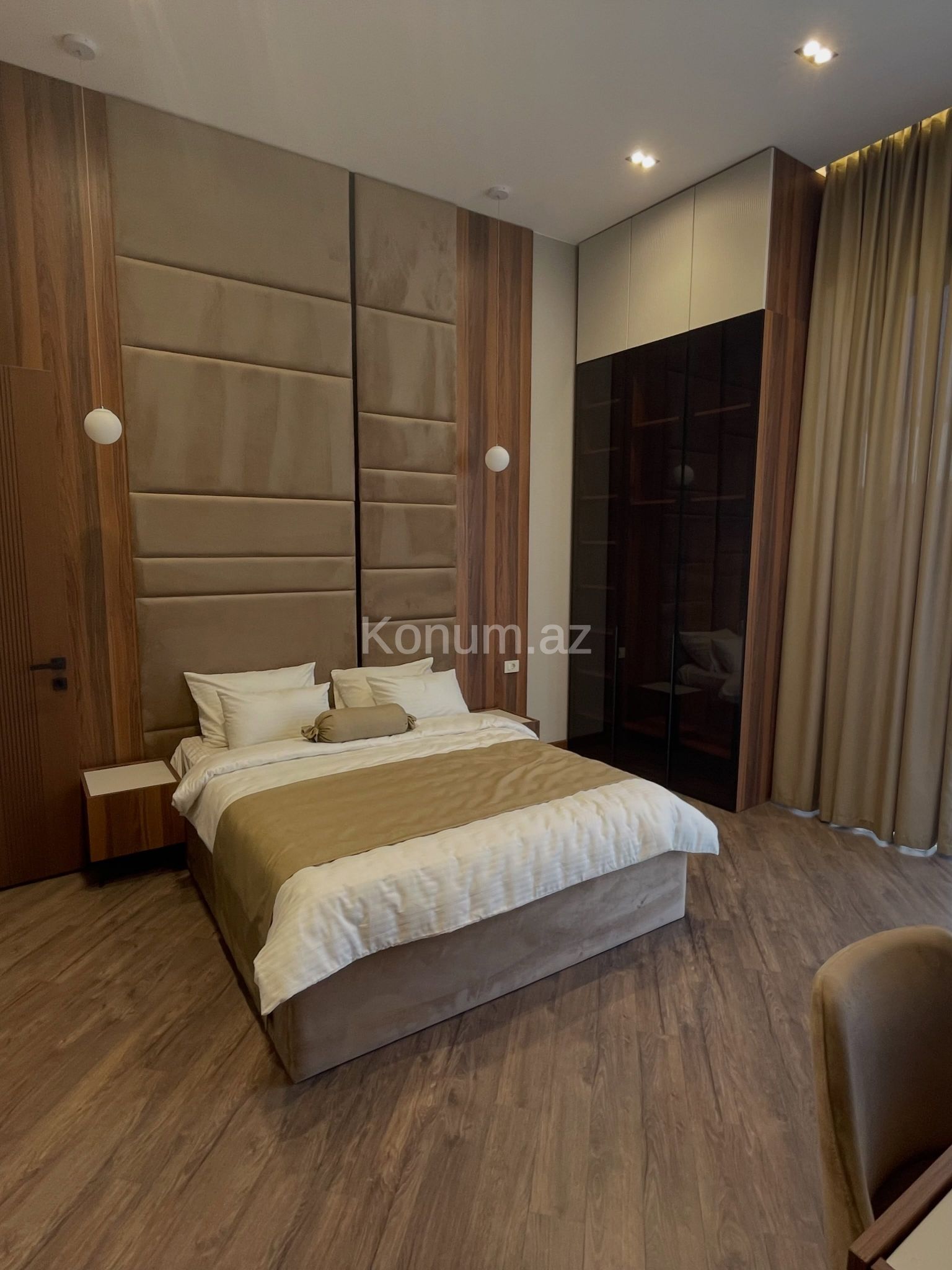 5 otaq, 250 m² - Bakı, Xəzər - satılır — foto 6