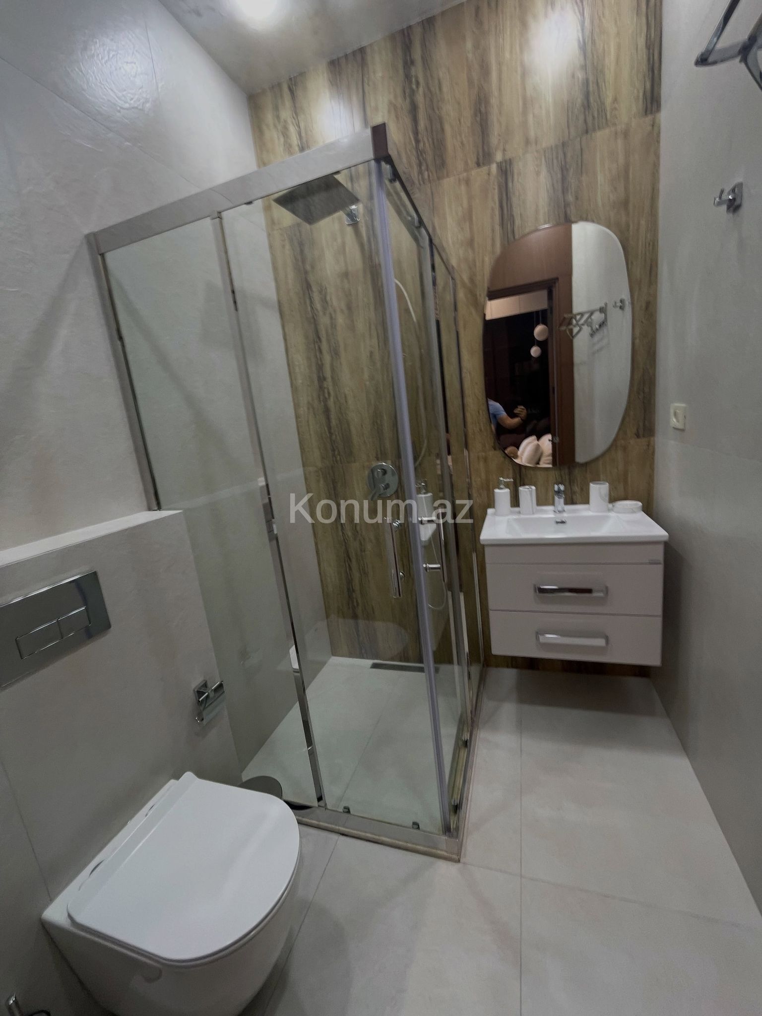 5 otaq, 250 m² - Bakı, Xəzər - satılır — foto 8