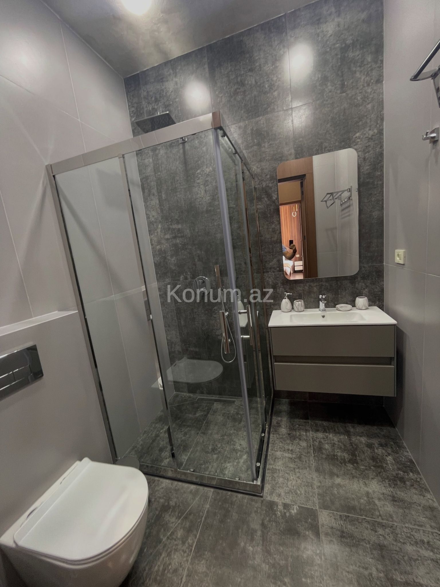 5 otaq, 250 m² - Bakı, Xəzər - satılır — foto 11