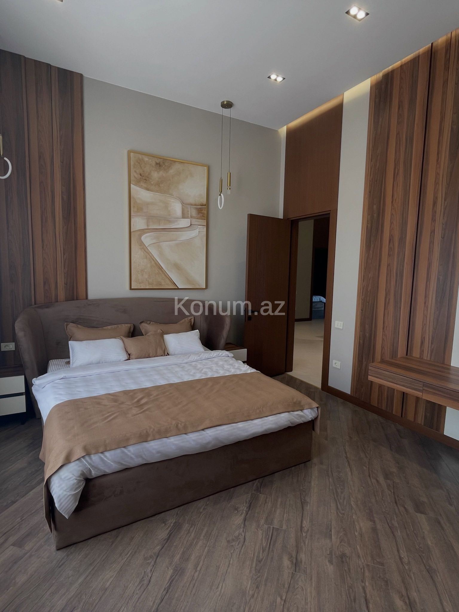 5 otaq, 250 m² - Bakı, Xəzər - satılır — foto 9