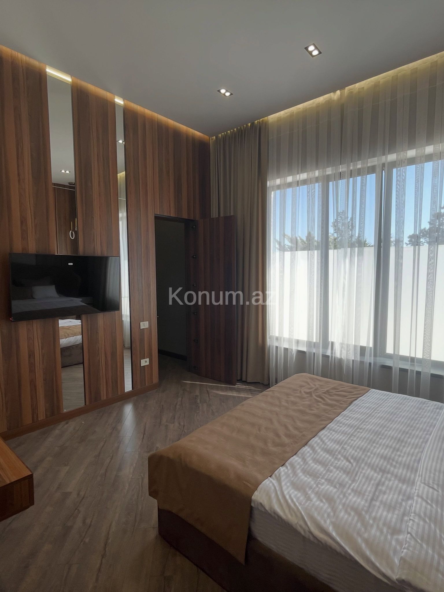 5 otaq, 250 m² - Bakı, Xəzər - satılır — foto 10