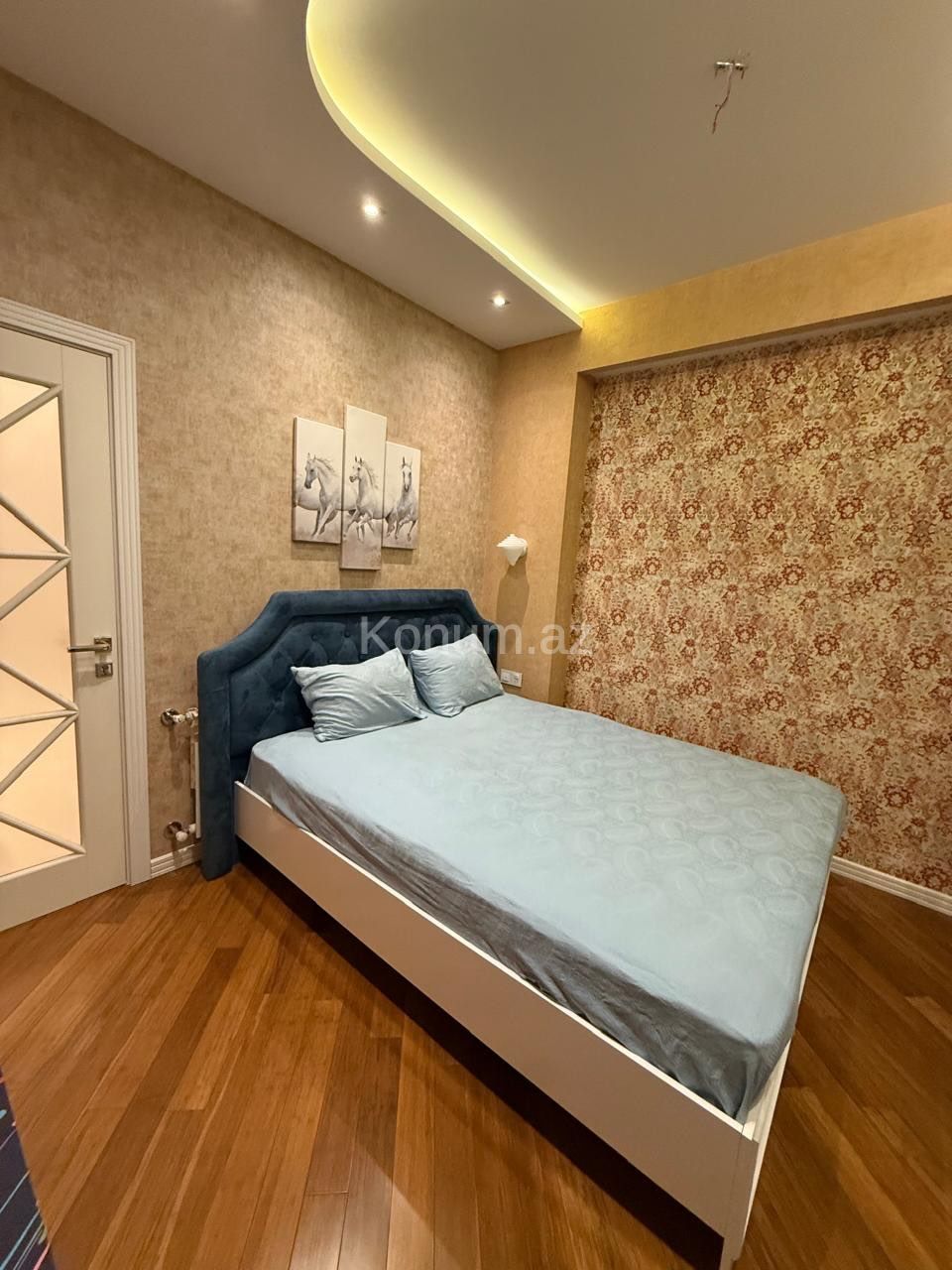2 otaq, 60,5 m², 7/16 mərtəbə - Bakı, Nərimanov - satılır — foto 5
