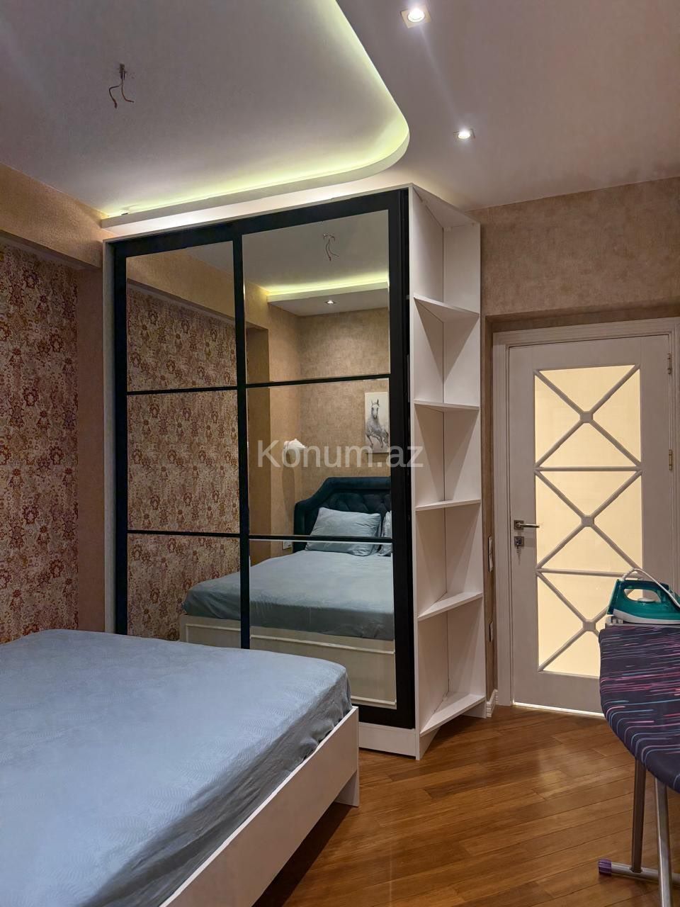 2 otaq, 60,5 m², 7/16 mərtəbə - Bakı, Nərimanov - satılır — foto 6