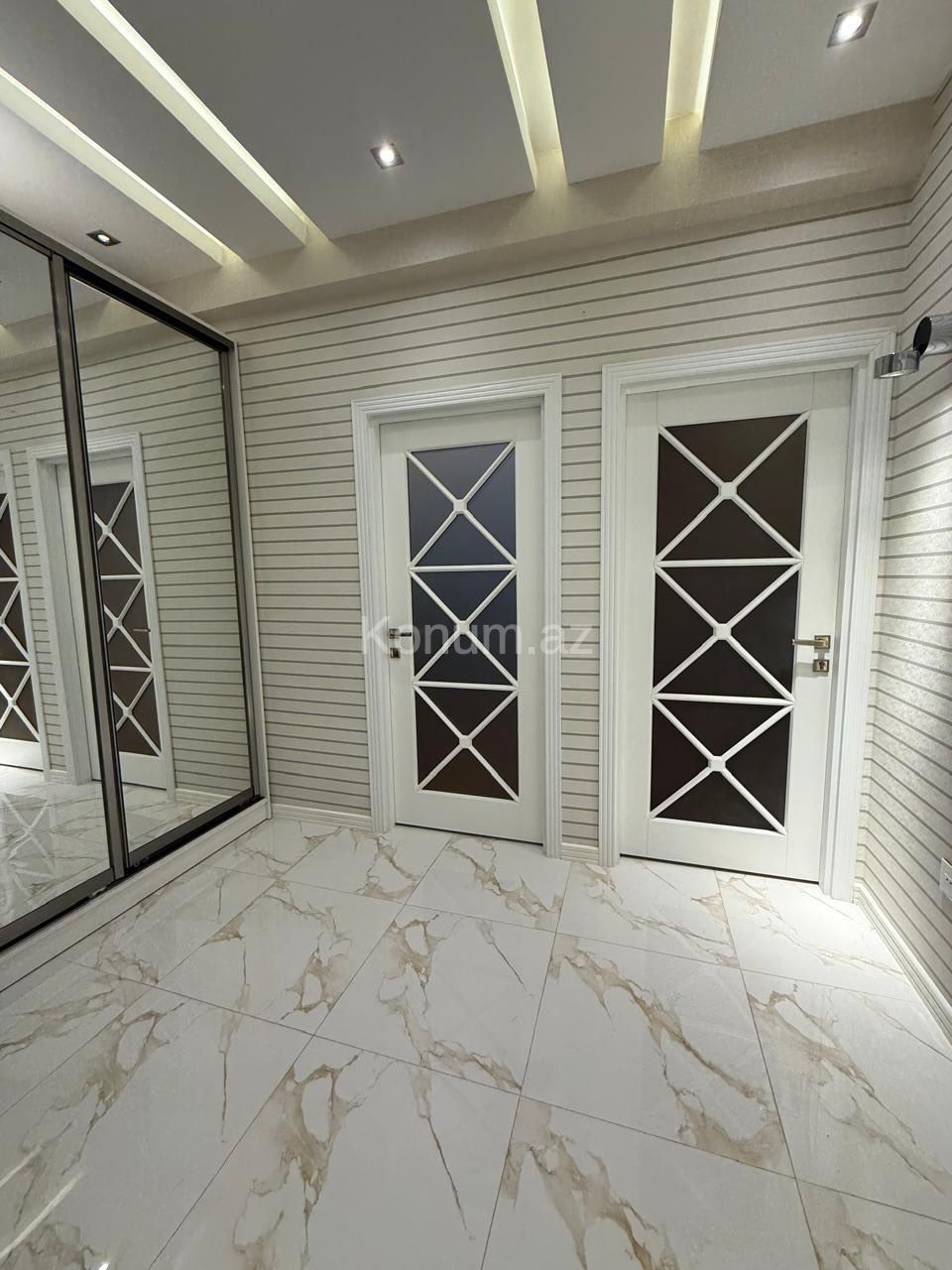 2 otaq, 60,5 m², 7/16 mərtəbə - Bakı, Nərimanov - satılır — foto 7