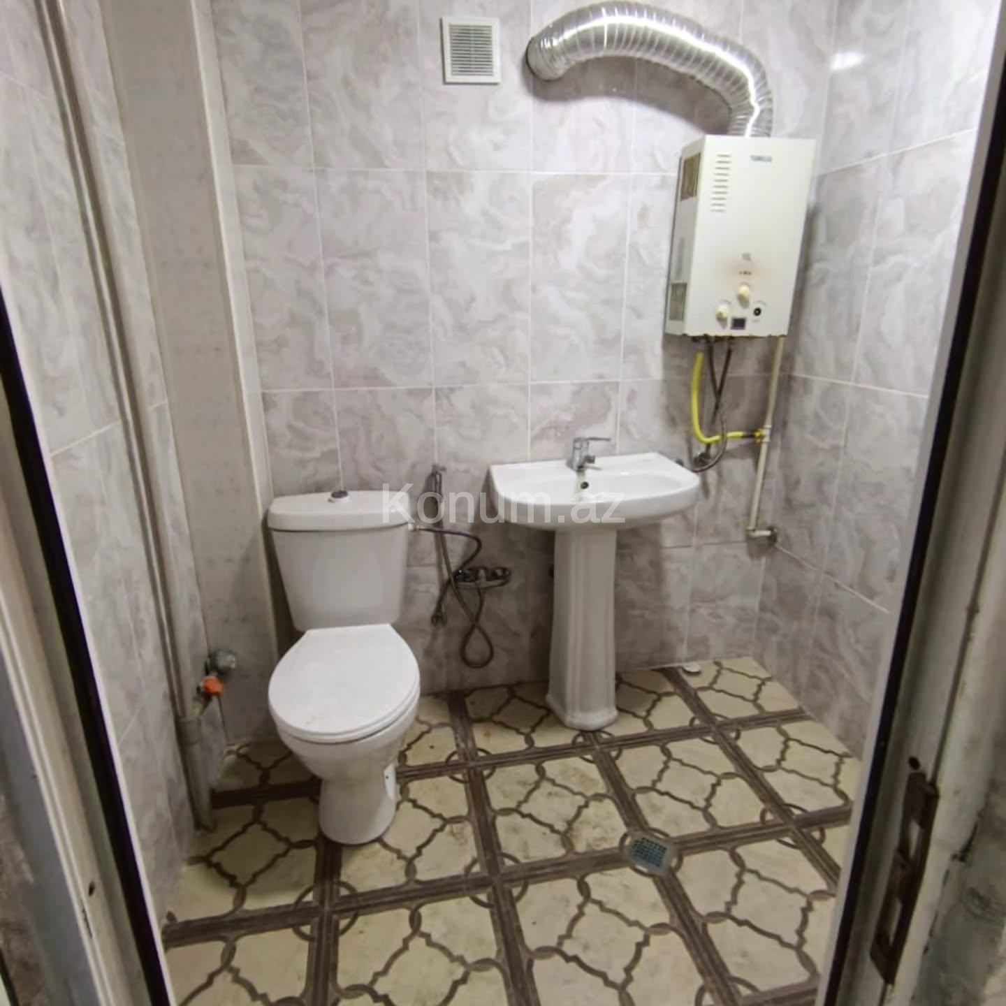 1 otaq, 30 m², 2/5 mərtəbə - Sumqayıt - satılır — foto 5