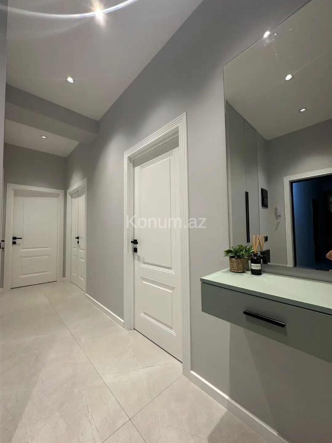 3 otaq, 82 m², 7/15 mərtəbə - Bakı, Suraxanı - satılır — foto 3
