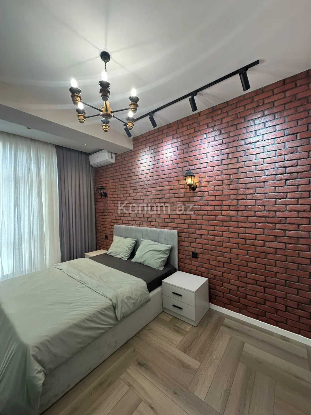 3 otaq, 82 m², 7/15 mərtəbə - Bakı, Suraxanı - satılır — foto 4