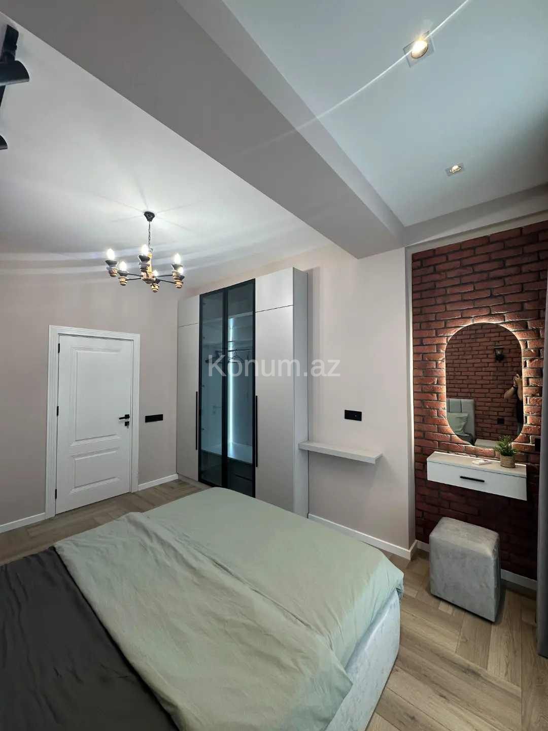 3 otaq, 82 m², 7/15 mərtəbə - Bakı, Suraxanı - satılır — foto 5