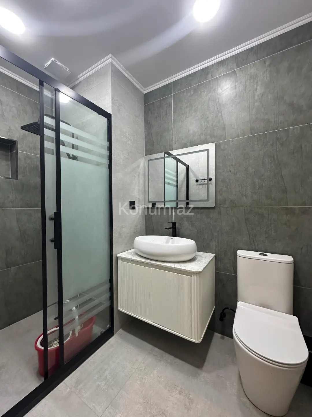 3 otaq, 82 m², 7/15 mərtəbə - Bakı, Suraxanı - satılır — foto 9