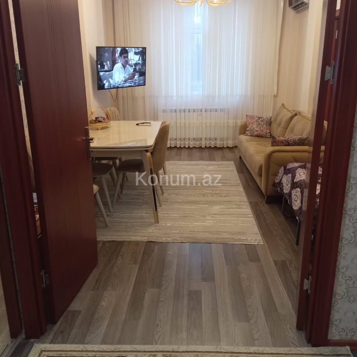1 otaq, 63 m², 2/14 mərtəbə - Sumqayıt - satılır — foto 2