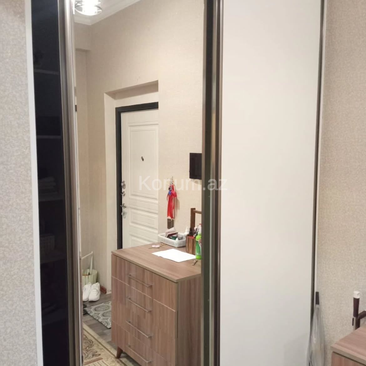 1 otaq, 63 m², 2/14 mərtəbə - Sumqayıt - satılır — foto 5