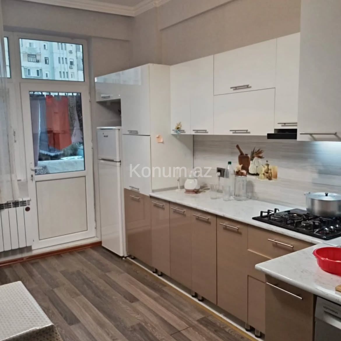 1 otaq, 63 m², 2/14 mərtəbə - Sumqayıt - satılır — foto 4
