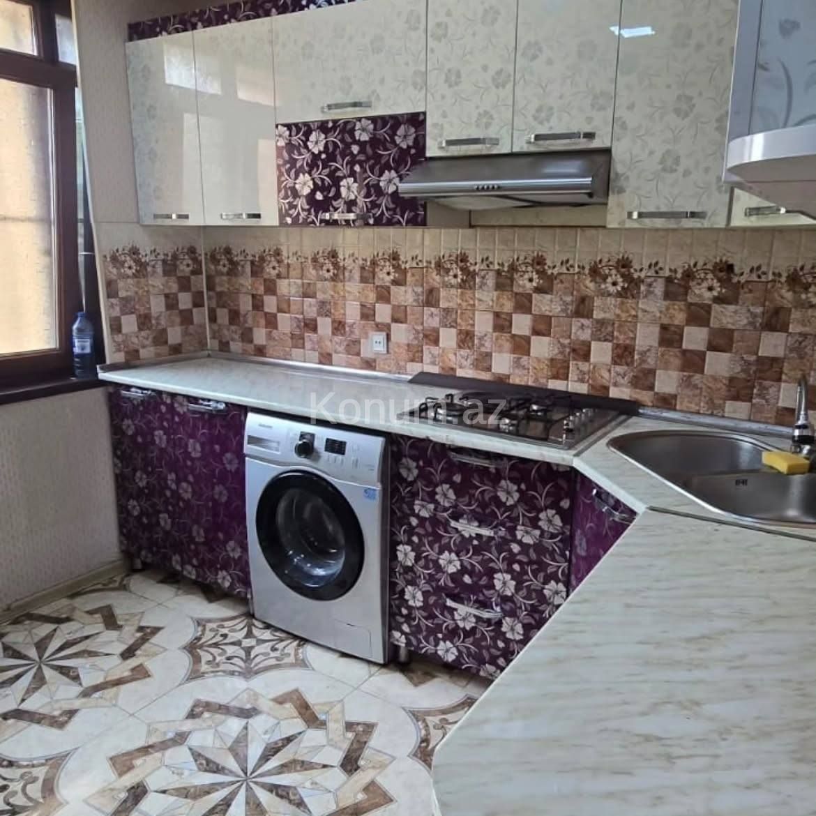 3 otaq, 65 m², 1/5 mərtəbə - Sumqayıt - kirayə — foto 3