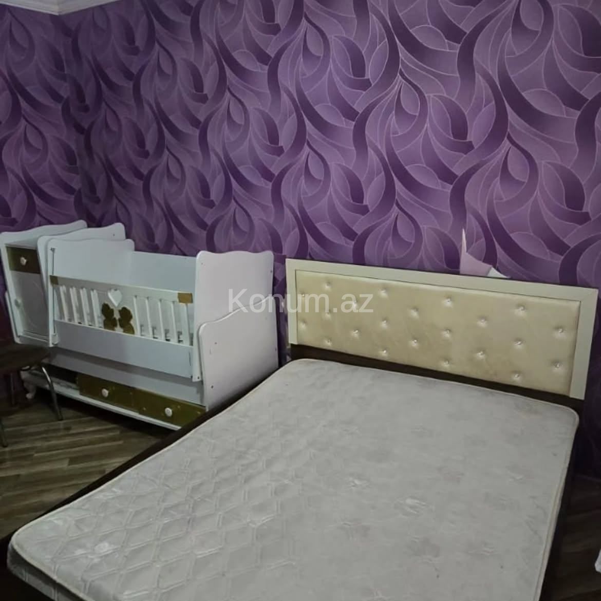 3 otaq, 65 m², 1/5 mərtəbə - Sumqayıt - kirayə — foto 5