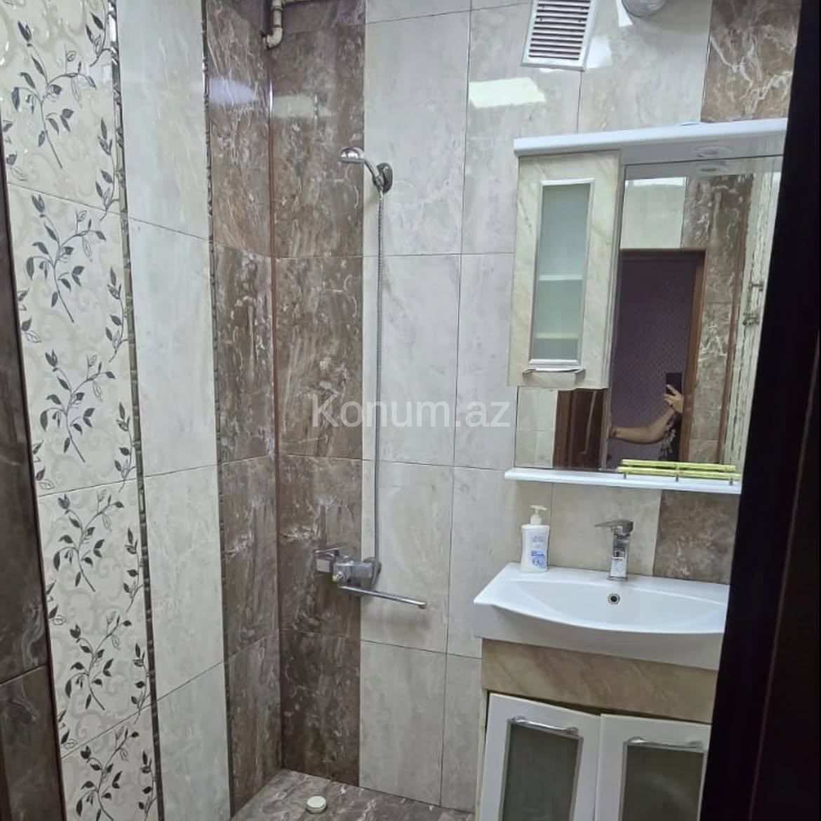 3 otaq, 65 m², 1/5 mərtəbə - Sumqayıt - kirayə — foto 8