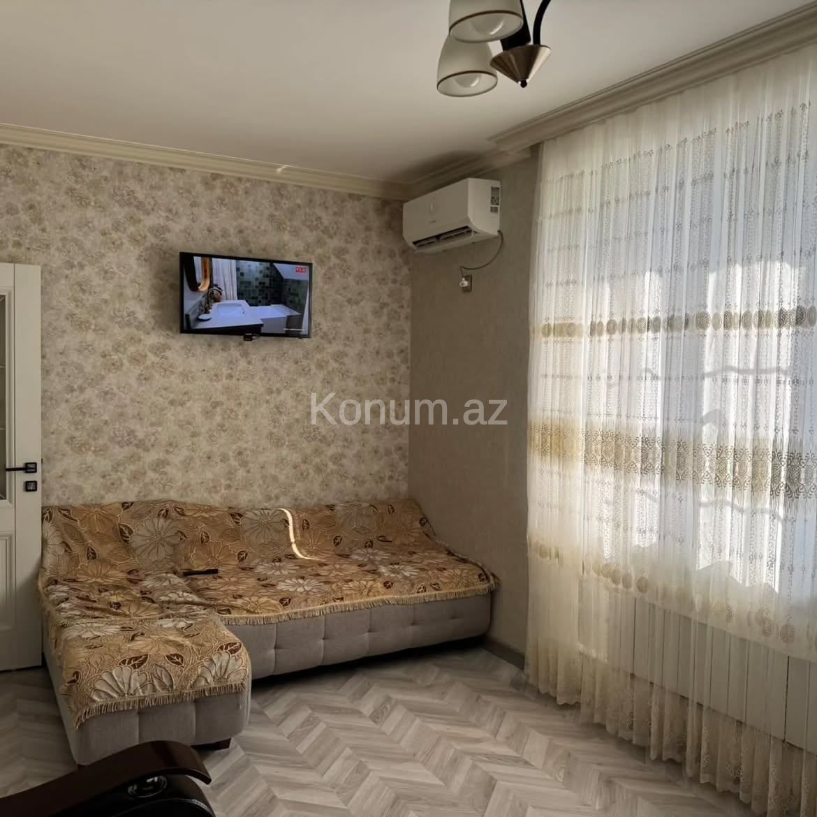 1 otaq, 37 m², 1/5 mərtəbə - Sumqayıt - satılır — foto 3