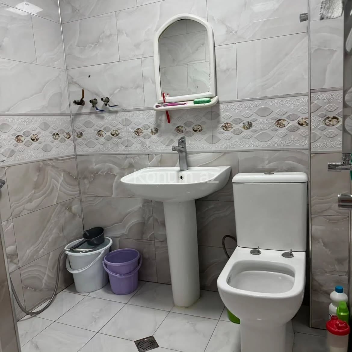 1 otaq, 37 m², 1/5 mərtəbə - Sumqayıt - satılır — foto 5