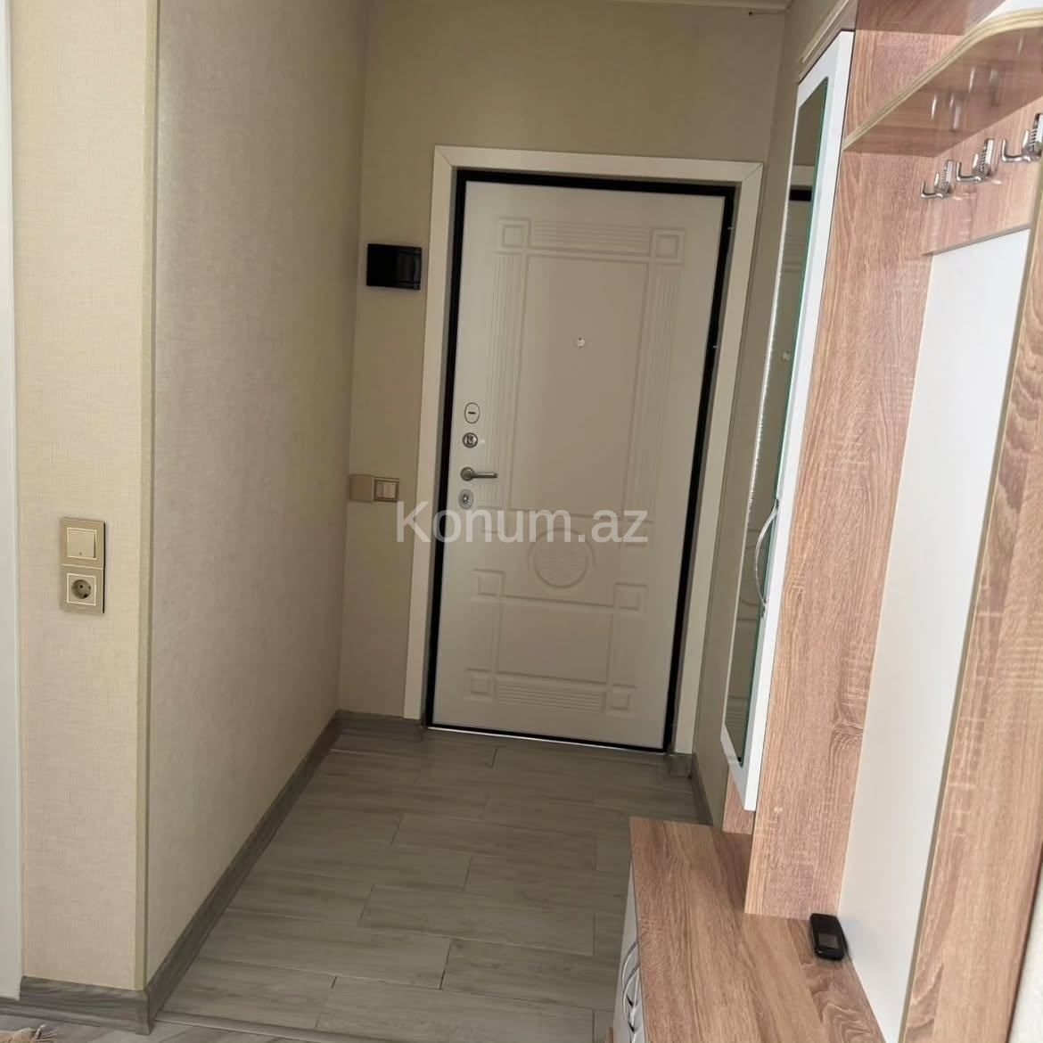 1 otaq, 37 m², 1/5 mərtəbə - Sumqayıt - satılır — foto 6