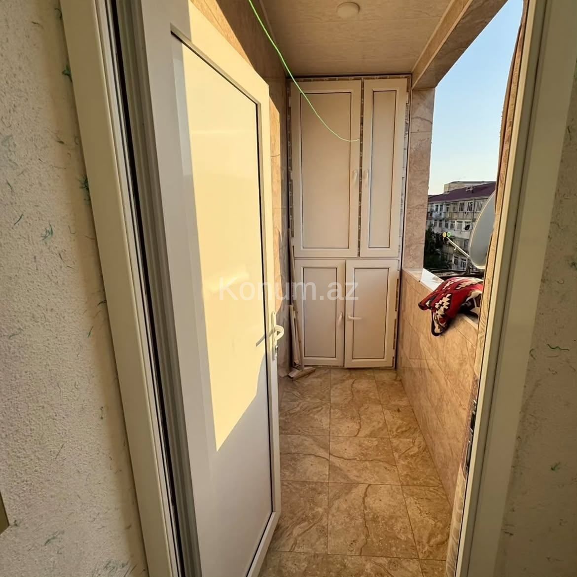 1 otaq, 37 m², 1/5 mərtəbə - Sumqayıt - satılır — foto 7
