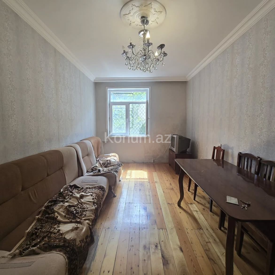 3 otaq, 63 m², 1/5 mərtəbə - Sumqayıt - satılır — foto 3