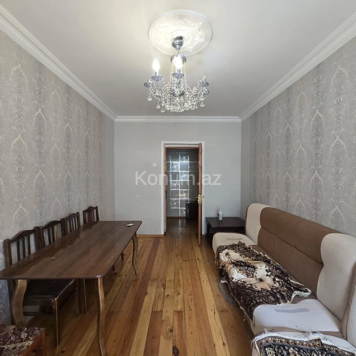 3 otaq, 63 m², 1/5 mərtəbə - Sumqayıt - satılır — foto 4