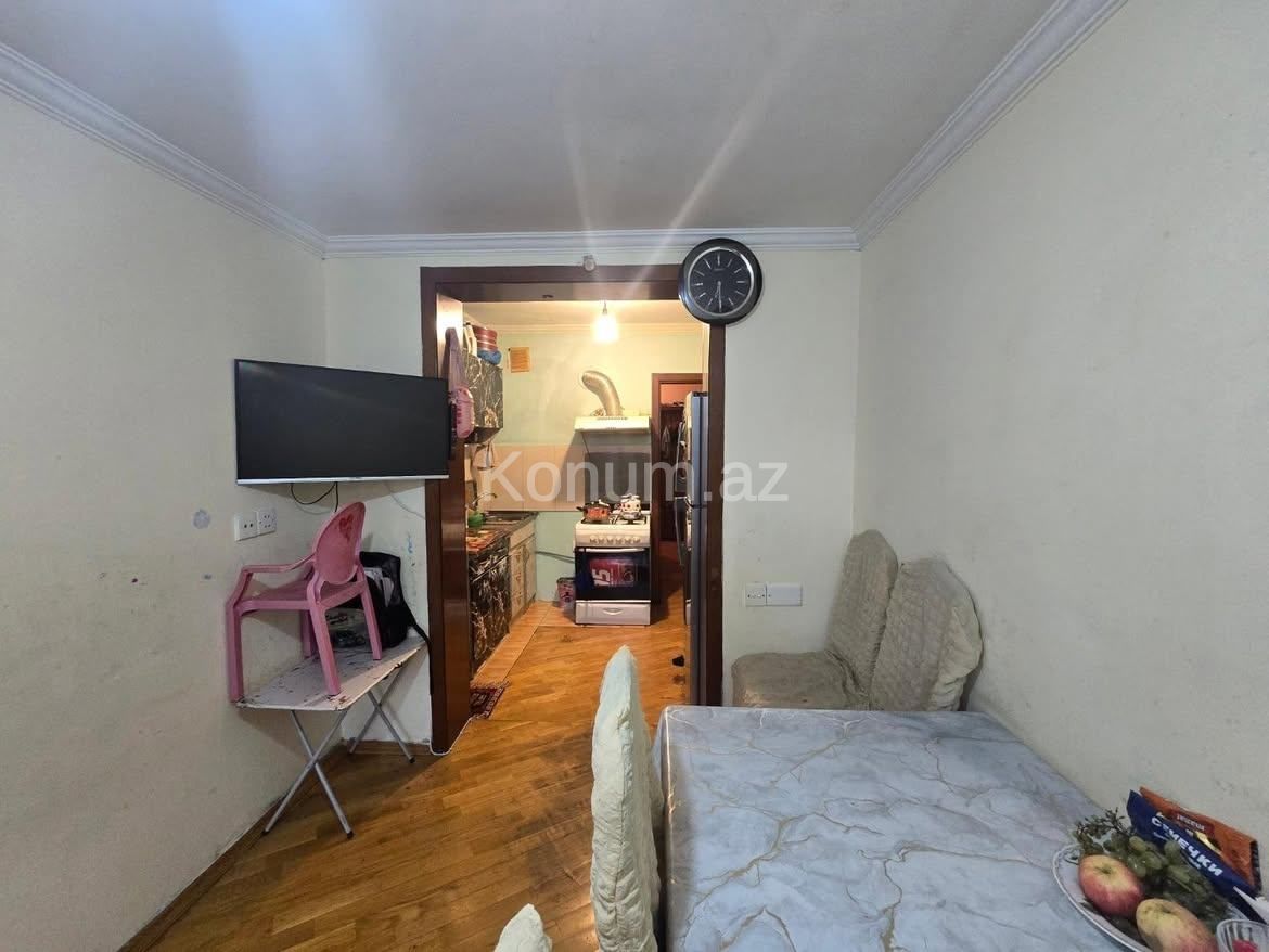 3 otaq, 65 m², 2/5 mərtəbə - Sumqayıt - satılır — foto 3