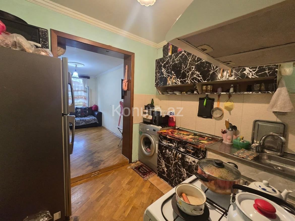 3 otaq, 65 m², 2/5 mərtəbə - Sumqayıt - satılır — foto 6