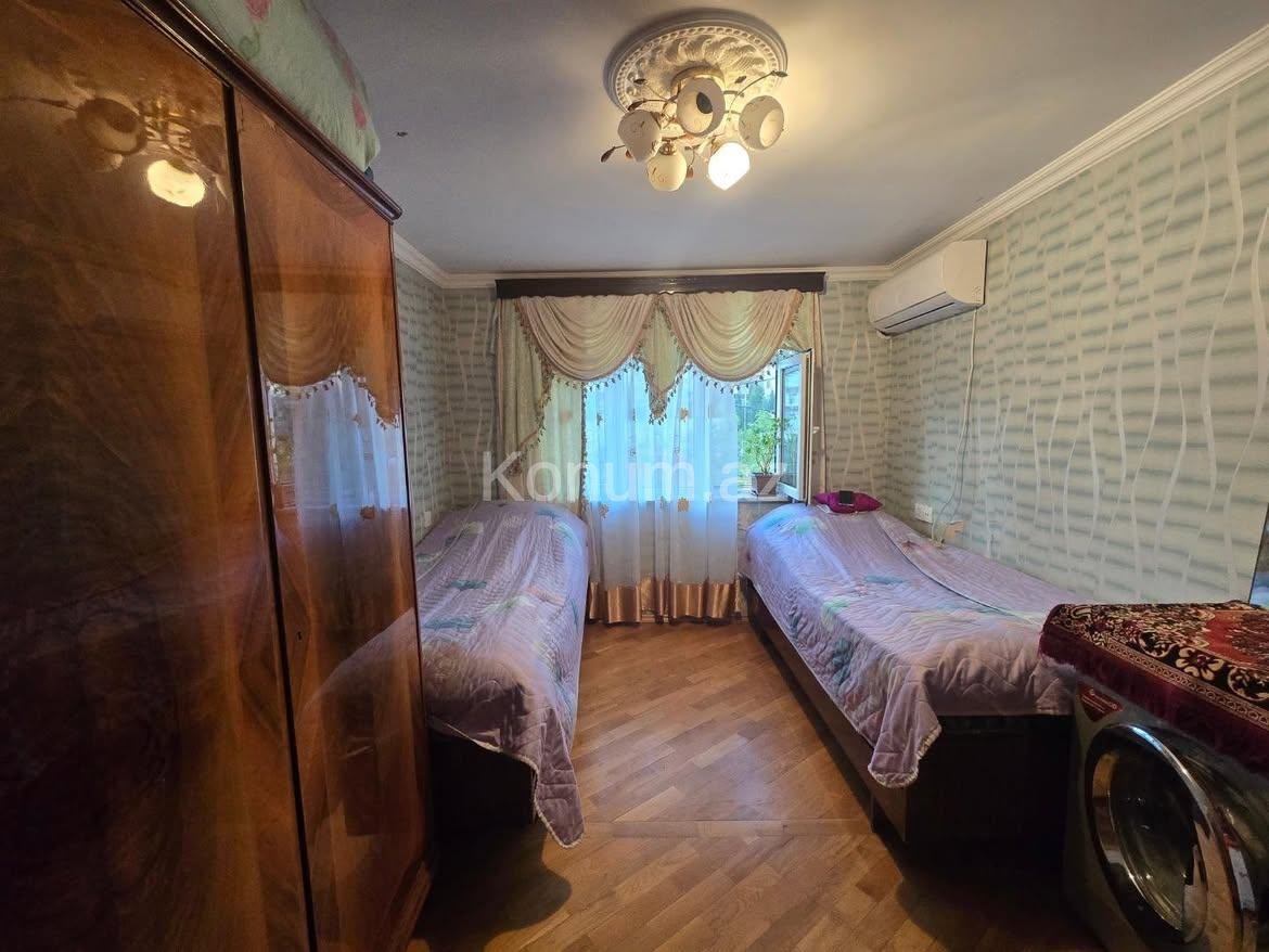 3 otaq, 65 m², 2/5 mərtəbə - Sumqayıt - satılır — foto 5
