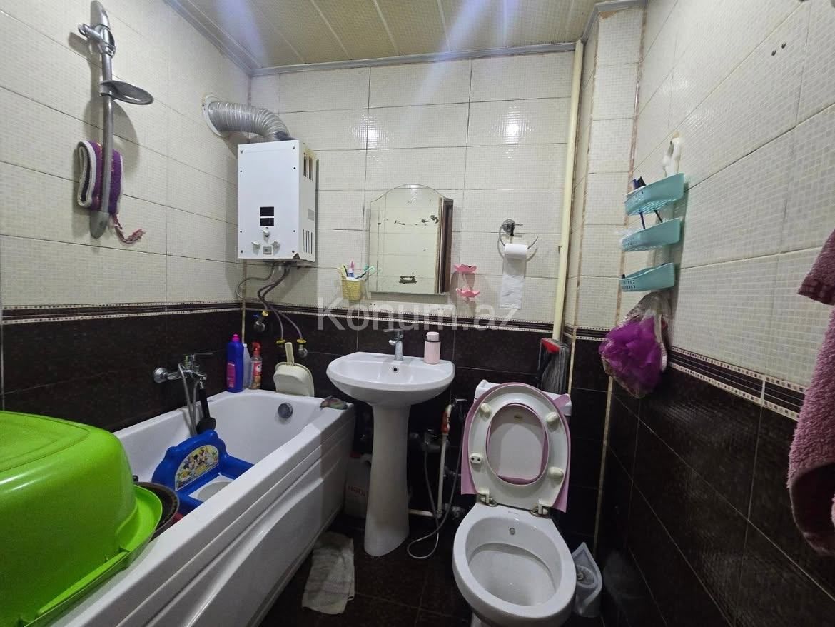 3 otaq, 65 m², 2/5 mərtəbə - Sumqayıt - satılır — foto 8