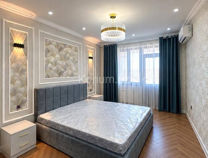 2 otaq, 59 m², 17/20 mərtəbə - Bakı, Nərimanov - satılır — foto 3