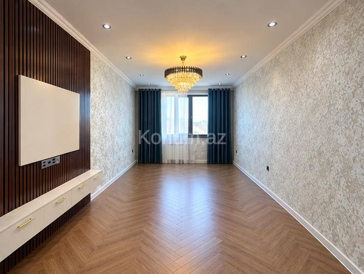 2 otaq, 59 m², 17/20 mərtəbə - Bakı, Nərimanov - satılır — foto 4