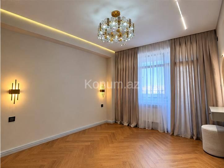 2 otaq, 56 m², 9/16 mərtəbə - Bakı, Nizami - satılır — foto 3