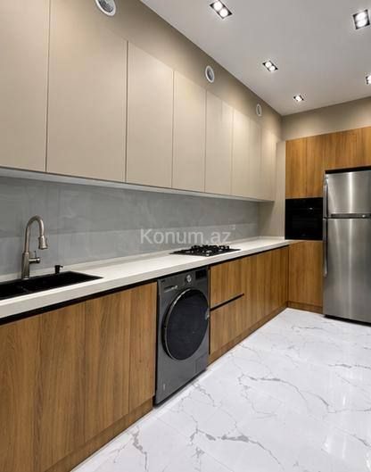 3 otaq, 80 m², 9/14 mərtəbə - Bakı, Suraxanı - satılır — foto 3